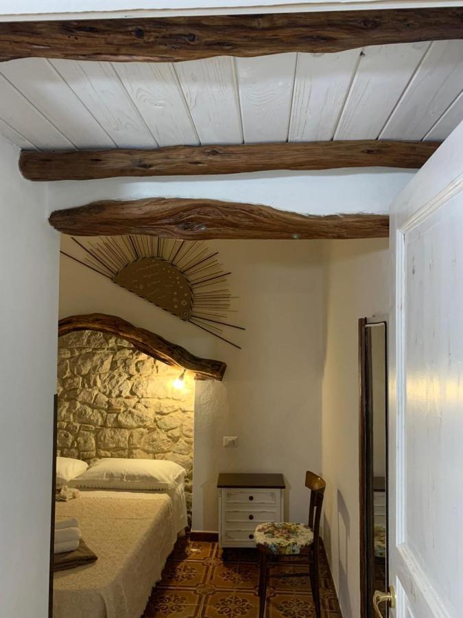 Steddueoro Bed and Breakfast Baunei Exterior foto