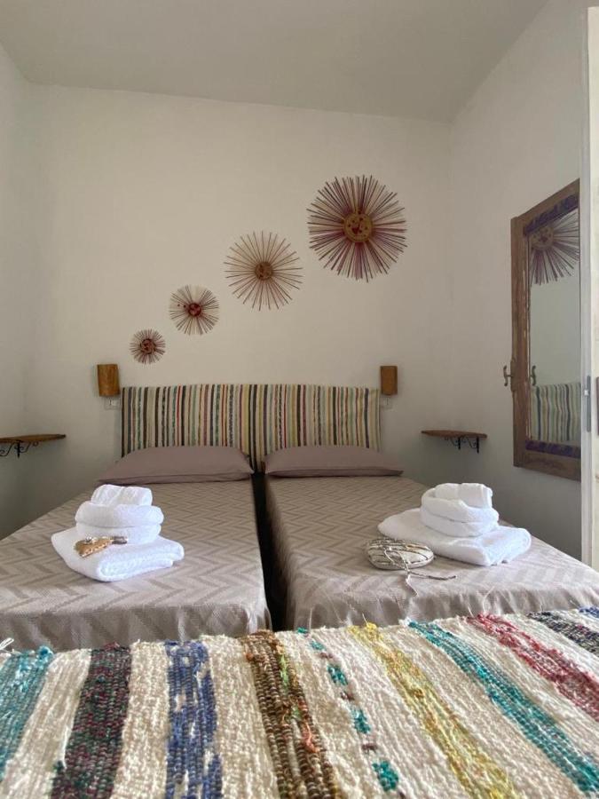 Steddueoro Bed and Breakfast Baunei Exterior foto