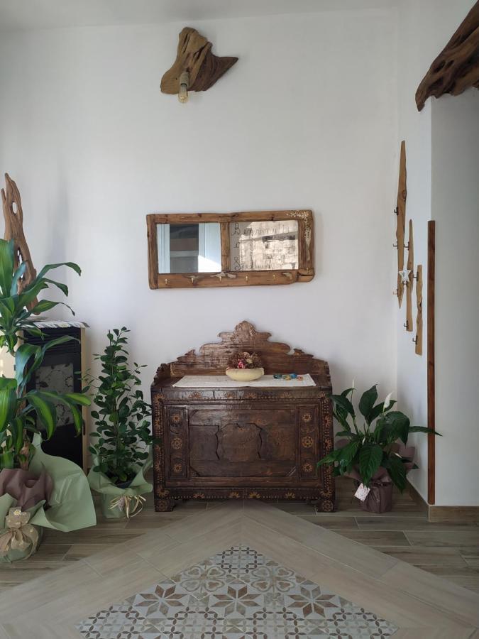 Steddueoro Bed and Breakfast Baunei Exterior foto